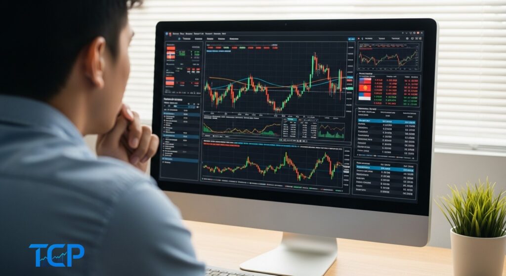 Hành Vi Của Khối Ngoại