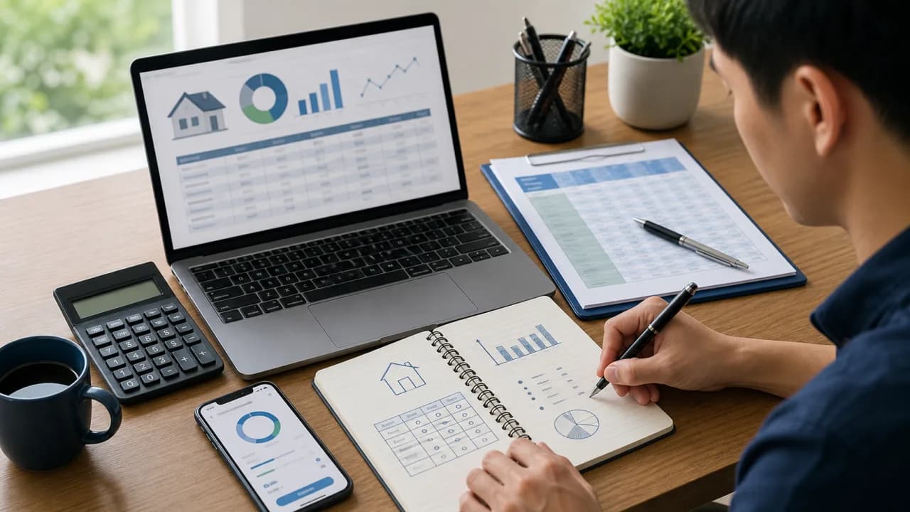 Minh họa ví dụ ước tính
