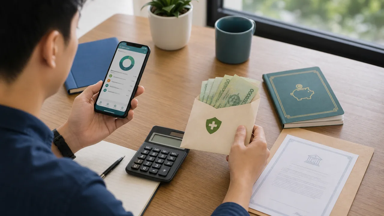 Minh họa rút trước hạn ảnh hưởng thế nào?