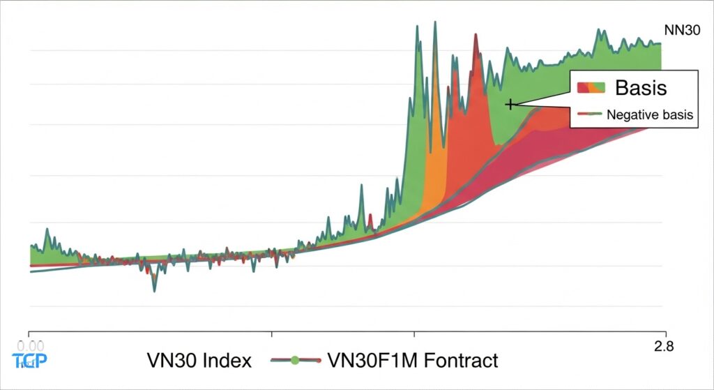 Mối liên kết với chỉ số VN30