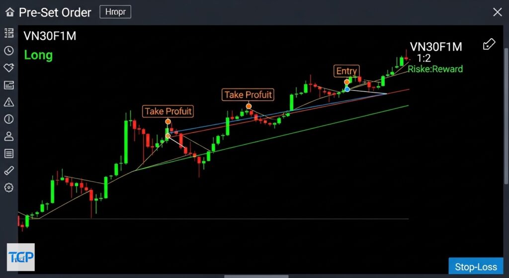 Xác định quy mô vị thế