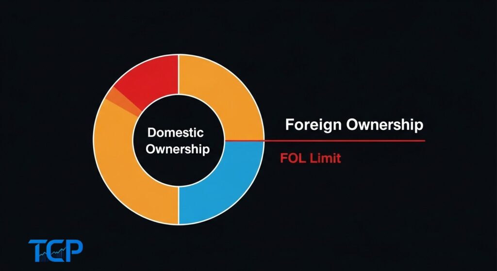 Luồng Vốn Ngoại Vận Hành